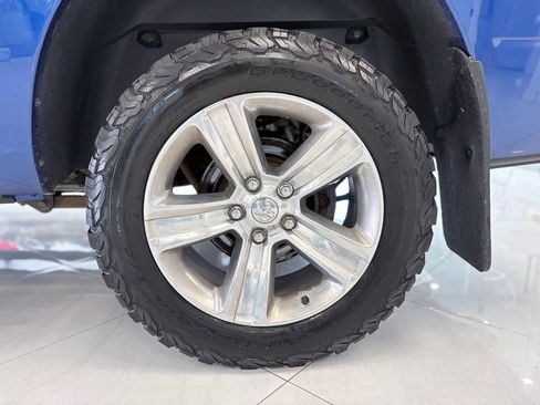 Used 2017 RAM 1500 Sport AWD/4WD image 41