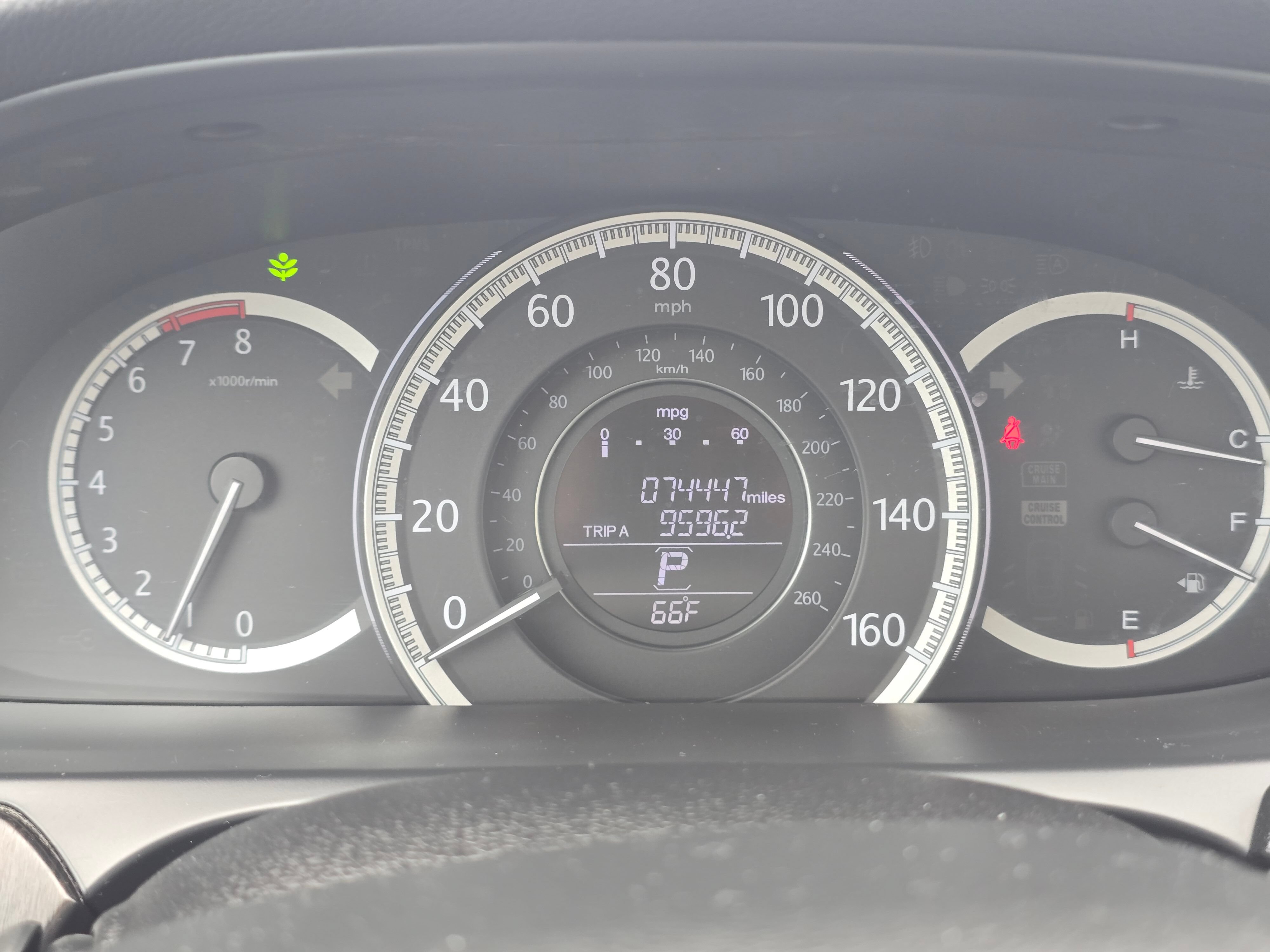 Used 2015 Honda Accord EX image 26