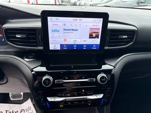 Used 2022 Ford Explorer ST w/ Equipment Group 401A AWD/4WD image 15