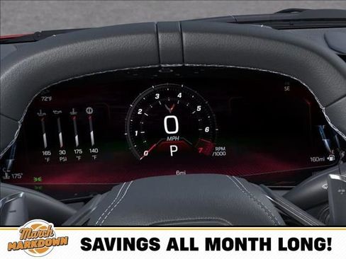 New 2026 Chevrolet Corvette Stingray Premium Conv w/ 3LT image 18