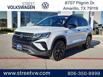 Certified 2024 Volkswagen Taos SE