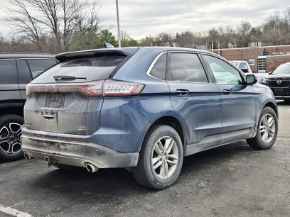 Used 2018 Ford Edge SEL w/ Equipment Group 201A