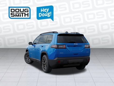 New 2026 Jeep Cherokee Limited AWD/4WD image 3