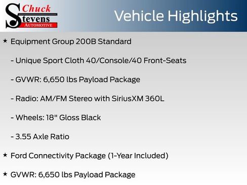 New 2026 Ford F150 STX AWD/4WD image 6