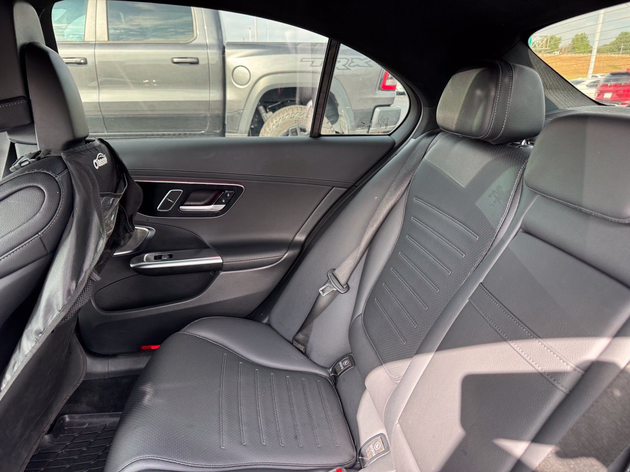Used 2024 Mercedes-Benz C 300 4MATIC Sedan image 12