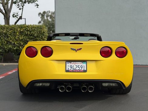 Used 2013 Chevrolet Corvette 427 w/ 1SB Preferred Equipment Group image 7