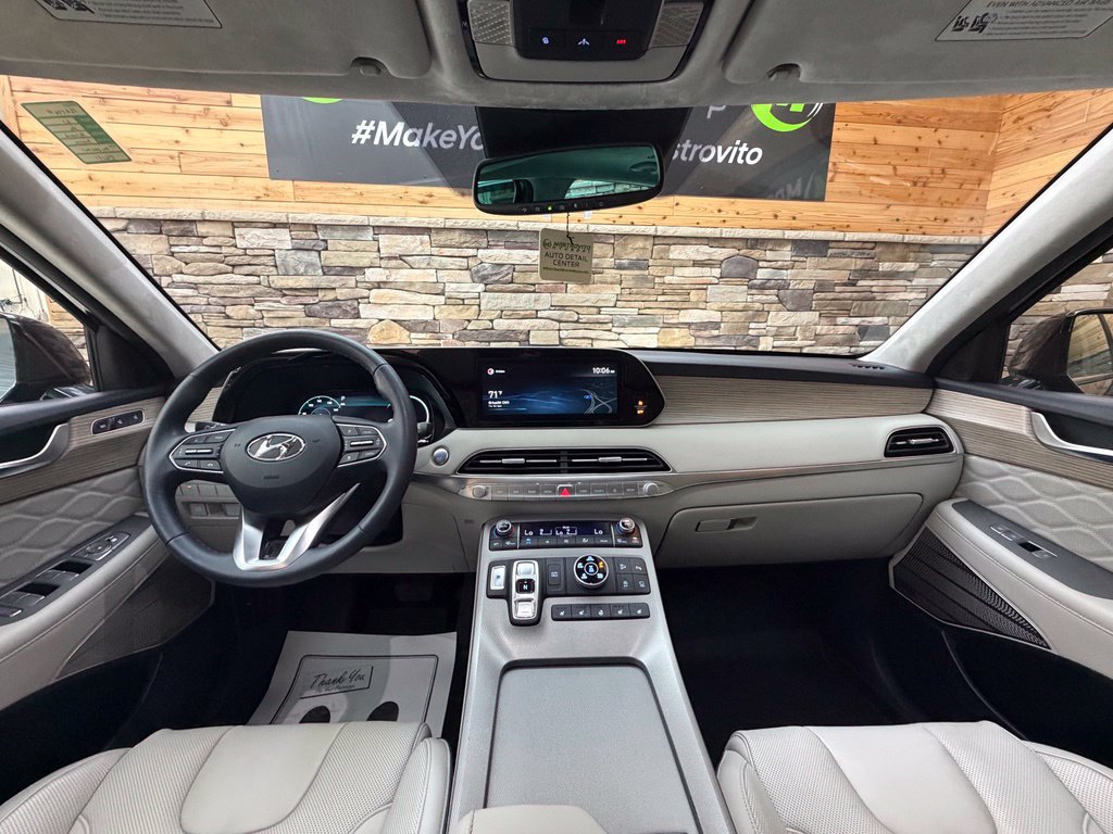 Used 2021 Hyundai Palisade Calligraphy AWD/4WD image 28