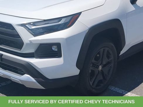 Used 2024 Toyota RAV4 Adventure AWD/4WD image 15