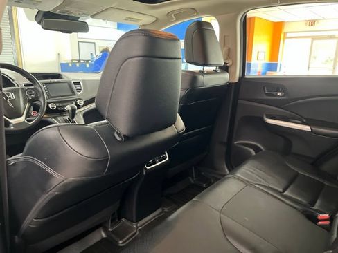 Used 2015 Honda CR-V Touring image 17