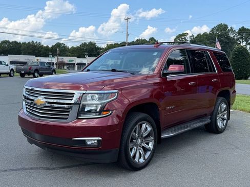 Used 2018 Chevrolet Tahoe Premier AWD/4WD image 9