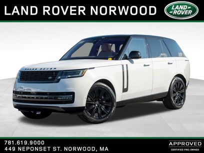 Used 2023 Land Rover Range Rover SE