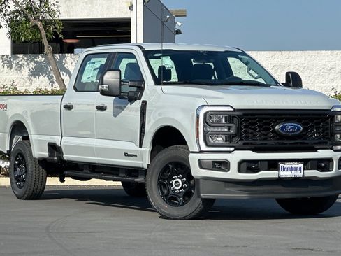New 2026 Ford F250 XL w/ STX Appearance Package AWD/4WD image 2