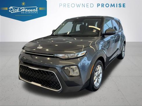 Used 2020 Kia Soul S image 1
