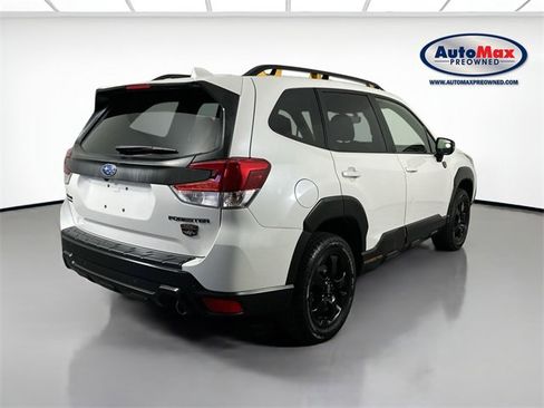Used 2022 Subaru Forester Wilderness image 2