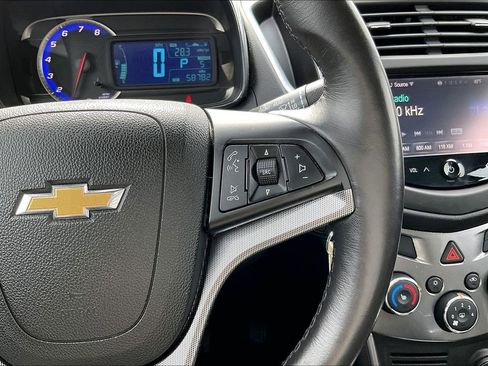 Used 2016 Chevrolet Trax LTZ w/ LPO, Protection Package image 22