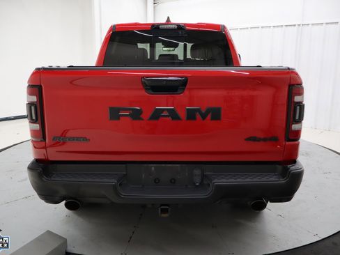 Used 2024 RAM 1500 Rebel w/ Rebel Level 2 Equipment Group image 4