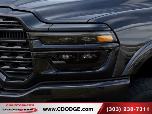 New 2026 RAM 2500 Limited AWD/4WD image 10