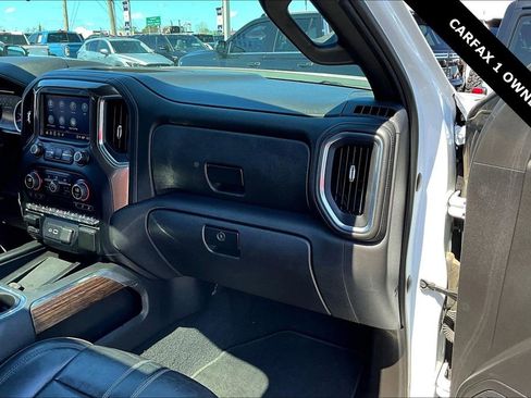 Used 2021 Chevrolet Silverado 1500 High Country w/ Technology Package AWD/4WD image 26