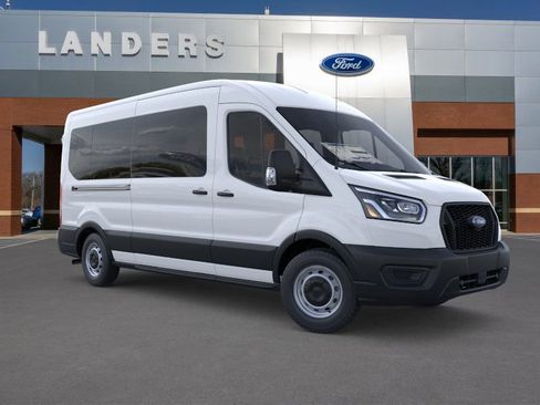 New 2025 Ford Transit 350 XL image 7