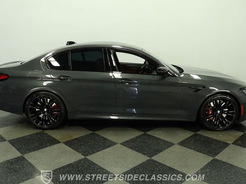 Used 2022 BMW M5 w/ Competition Package AWD/4WD image 13