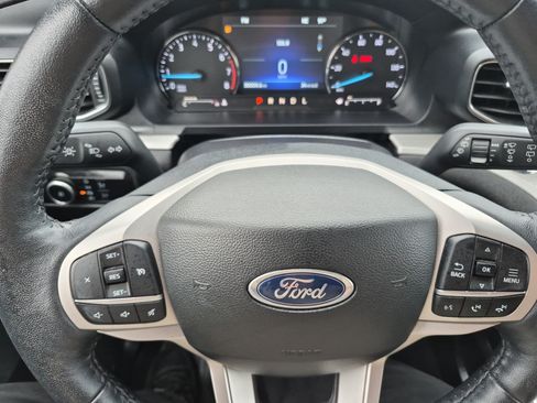 Certified 2023 Ford Explorer XLT w/ Equipment Group 202A AWD/4WD image 28