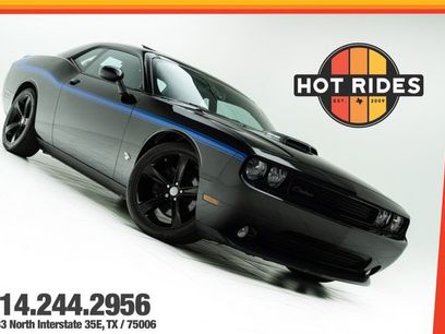 Used 2014 Dodge Challenger R/T w/ Sound Group II