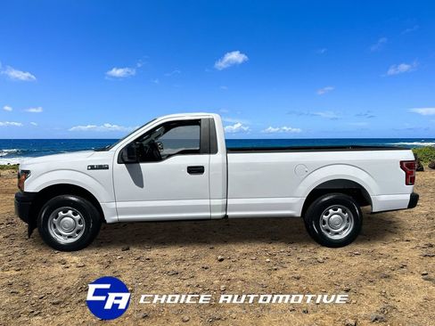 Used 2020 Ford F150 XL w/ Equipment Group 101A Mid RWD image 3