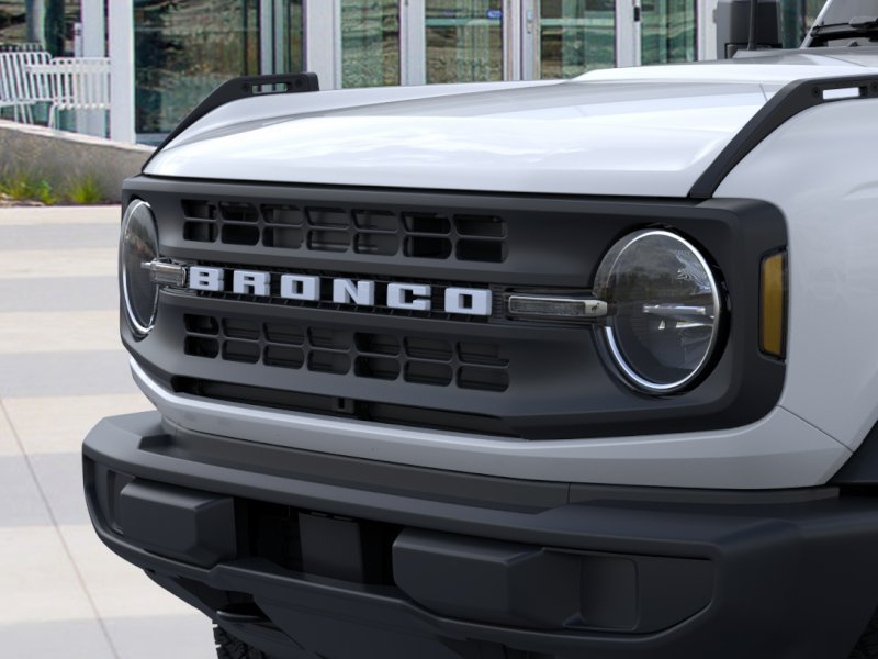 New 2026 Ford Bronco Big Bend AWD/4WD image 19