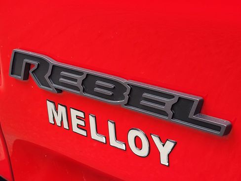 Used 2022 RAM 1500 Rebel w/ Rebel Level 1 Equipment Group AWD/4WD image 7