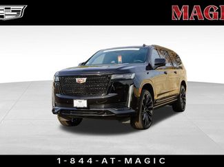 Certified 2024 Cadillac Escalade ESV Sport Platinum 360° Tour