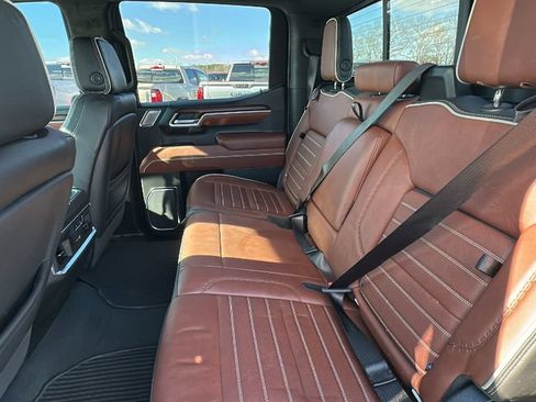 Used 2025 GMC Sierra 1500 Denali Ultimate AWD/4WD image 14