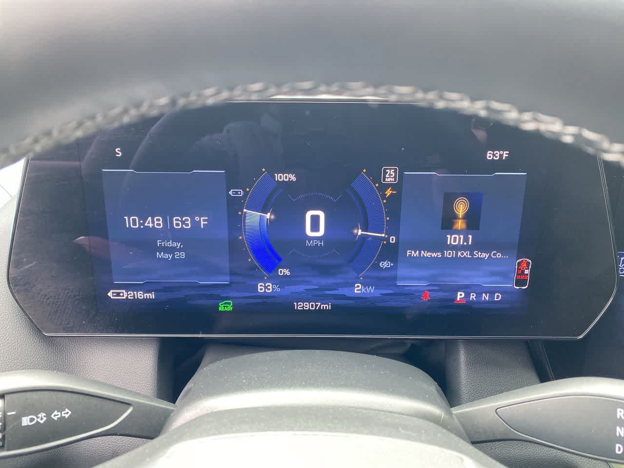 Used 2024 Chevrolet Equinox EV LT FWD image 26