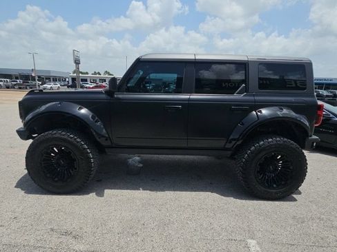 Used 2024 Ford Bronco Big Bend AWD/4WD image 4