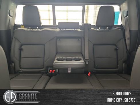 New 2026 GMC Sierra 1500 Elevation w/ Elevation Premium Package AWD/4WD image 39