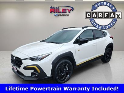 Used 2025 Subaru Crosstrek 2.5i Sport
