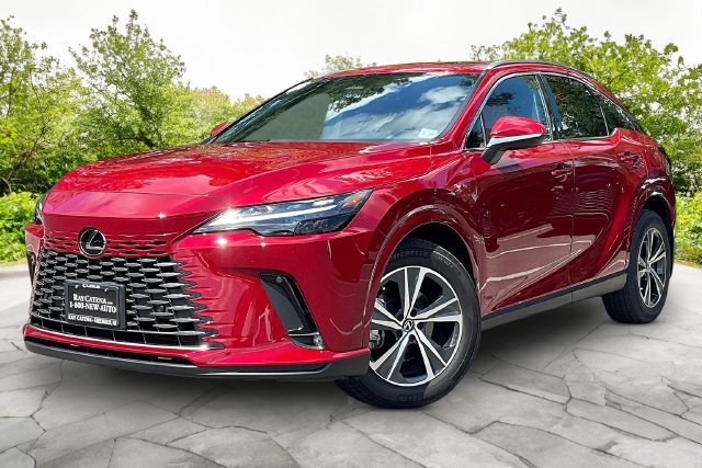 Used 2024 Lexus RX 350 Premium w/ Accessory Package (Z1) AWD/4WD image 3
