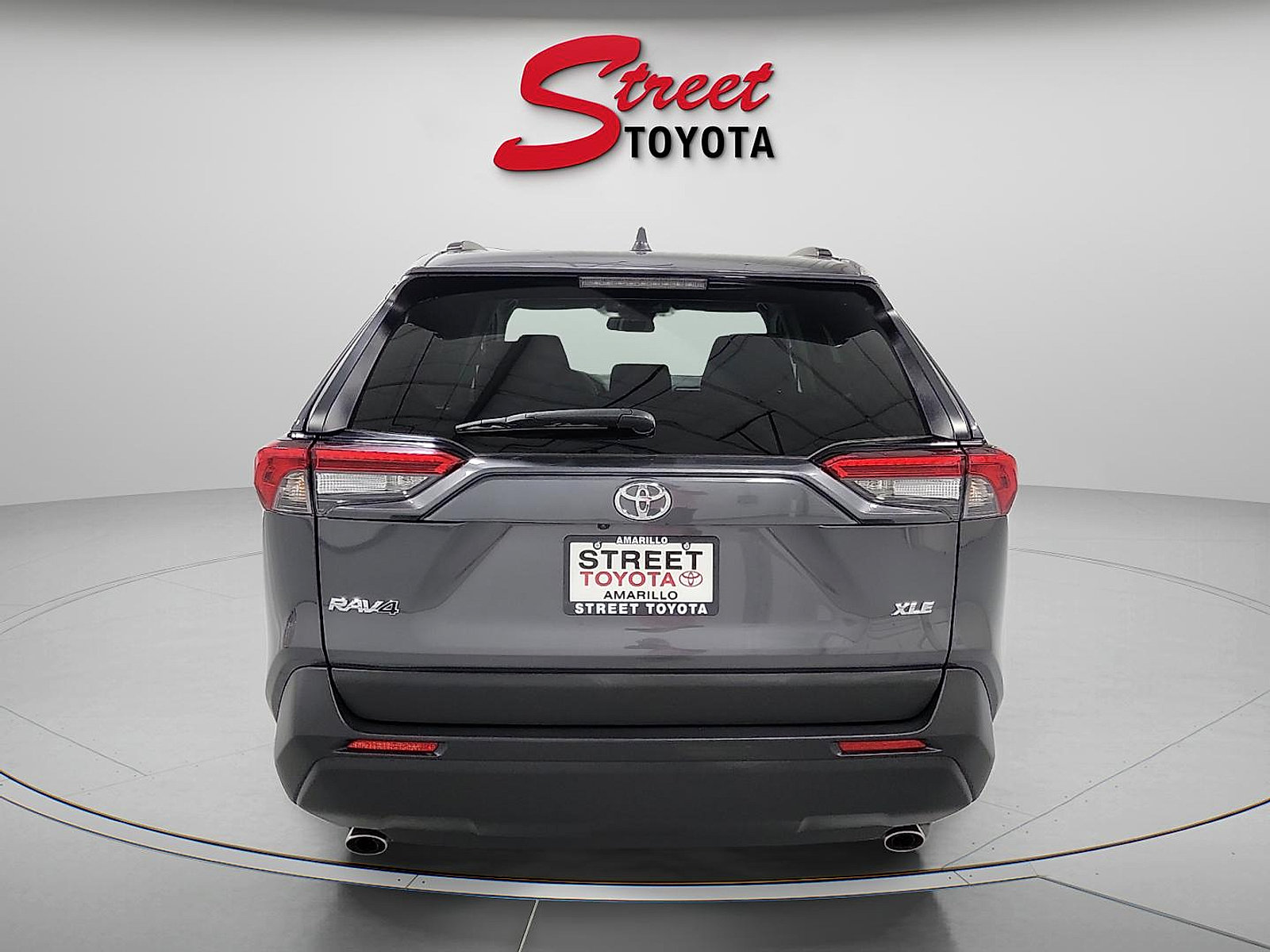 Certified 2025 Toyota RAV4 XLE FWD image 3