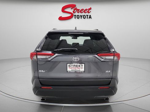 Certified 2025 Toyota RAV4 XLE FWD image 3