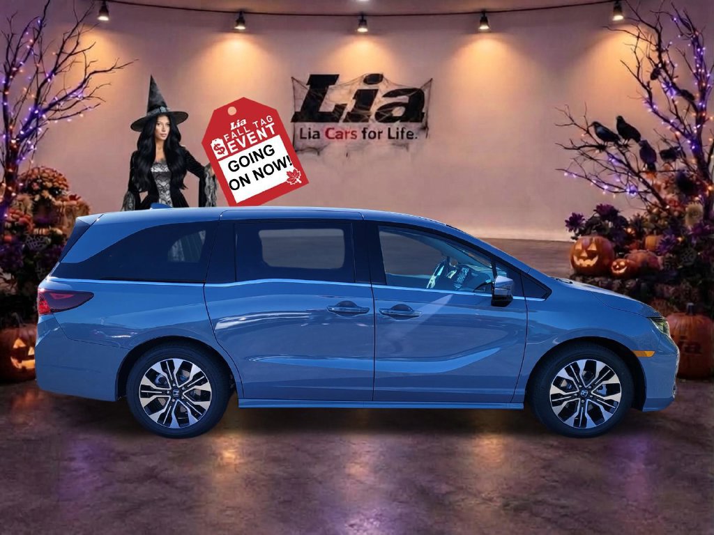 New 2027 Honda Odyssey Elite image 2