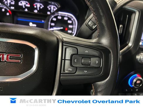 Used 2019 GMC Sierra 1500 AT4 AWD/4WD image 15