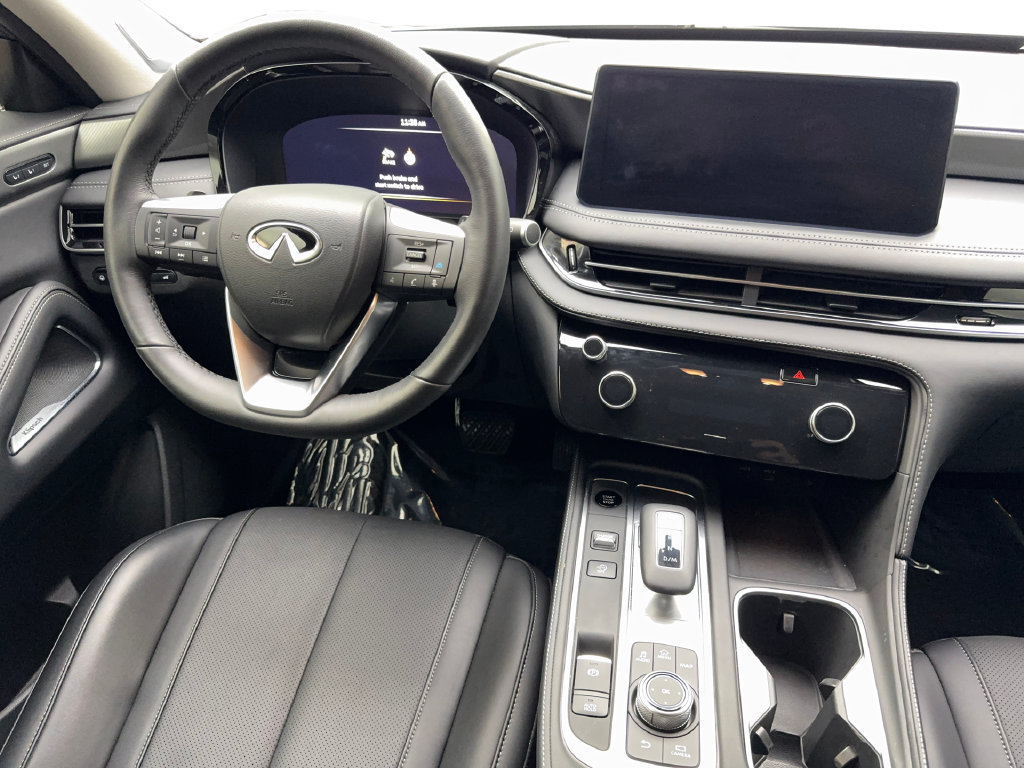 Used 2026 INFINITI QX60 Luxe w/ Cargo Package AWD/4WD image 59