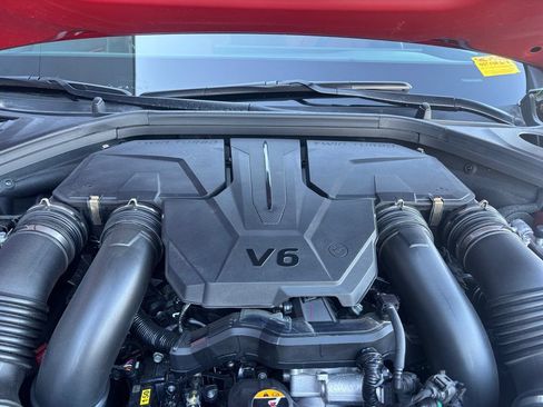 Used 2026 Genesis GV70 3.5T Sport Advanced AWD/4WD image 18