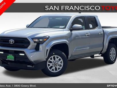 New 2025 Toyota Tacoma SR5