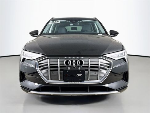 Certified 2023 Audi e-tron Premium Plus w/ Premium Plus Package image 2