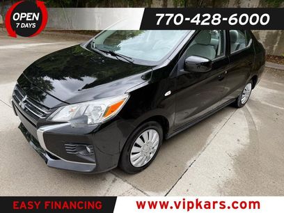Used 2021 Mitsubishi Mirage G4 ES