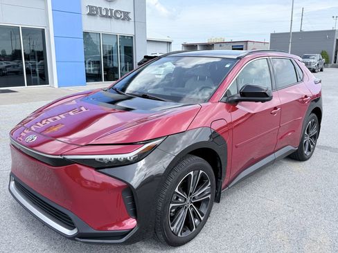 Used 2024 Toyota bZ4X AWD w/ Weather Package image 1