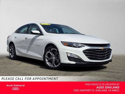 Used 2024 Chevrolet Malibu LT