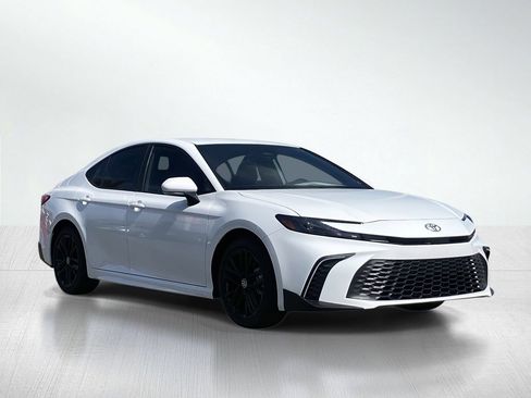 Certified 2026 Toyota Camry SE image 48