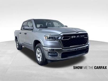 Used 2025 RAM 1500 Big Horn