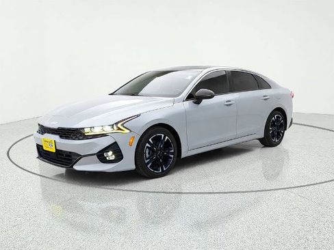 Used 2024 Kia K5 GT-Line w/ GT-Line Premium Package FWD image 3